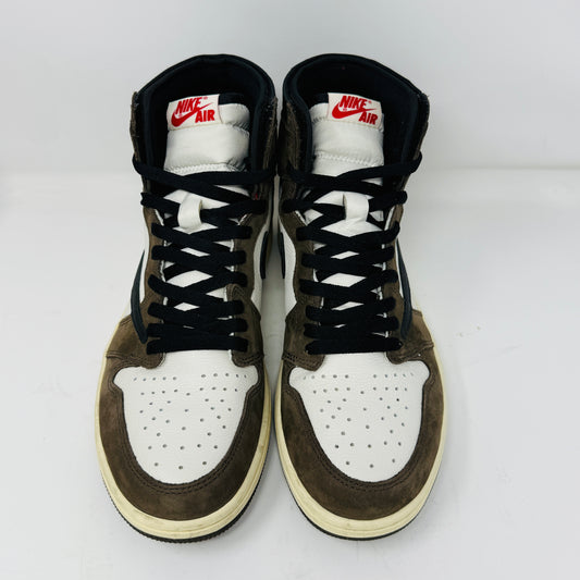 Jordan 1 Retro High OG SP Travis Scott Mocha