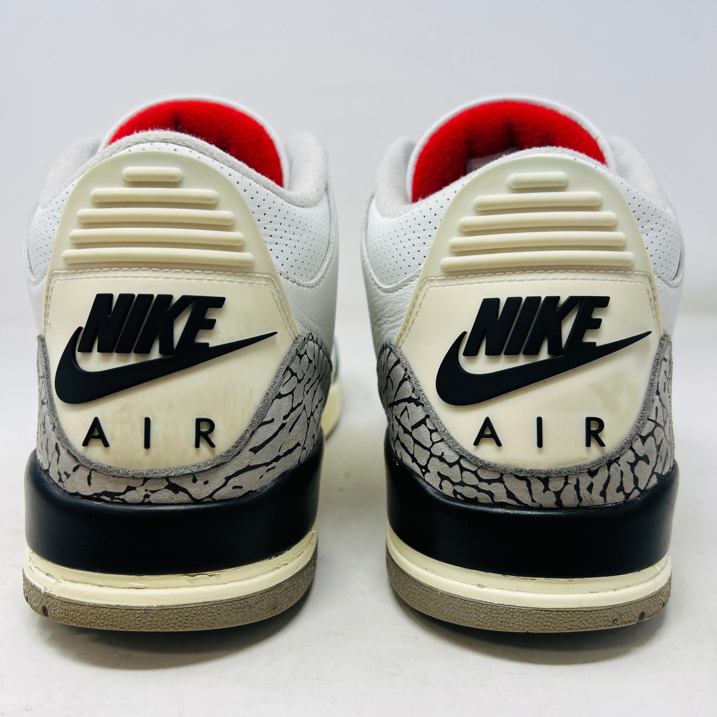 Jordan 3 Retro White Cement Reimagined