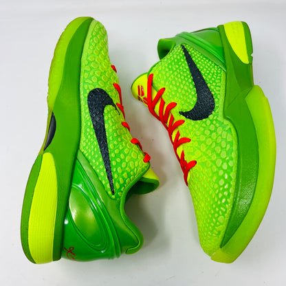 Nike Kobe 6 Protro Grinch