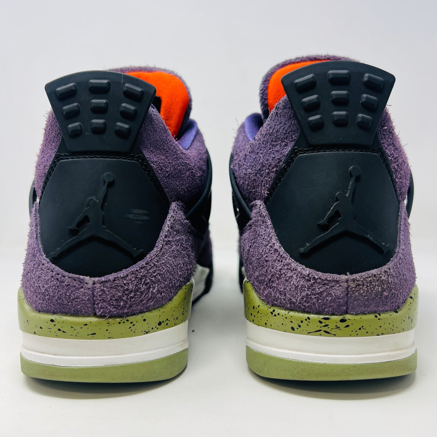 Jordan 4 Retro Canyon Purple (Women's)