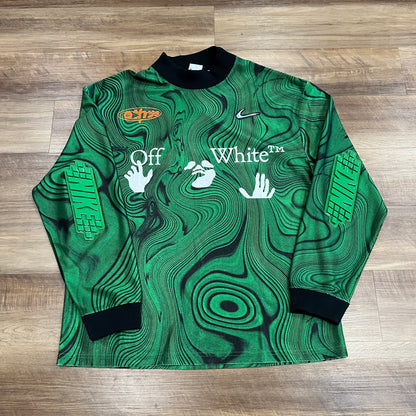 Nike × Off-White Off-White Nike Allover Print Jersey