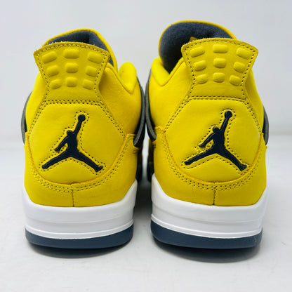 Jordan 4 Retro Lightning (2021)