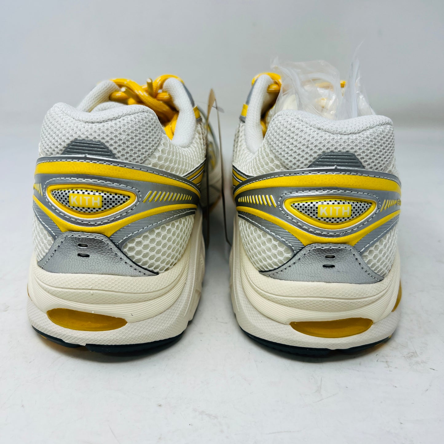 ASICS GT-2160 Kith Cream Solar Power (2025)