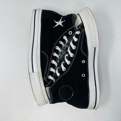 Converse Chuck Taylor All Star 70 Hi Stussy Black