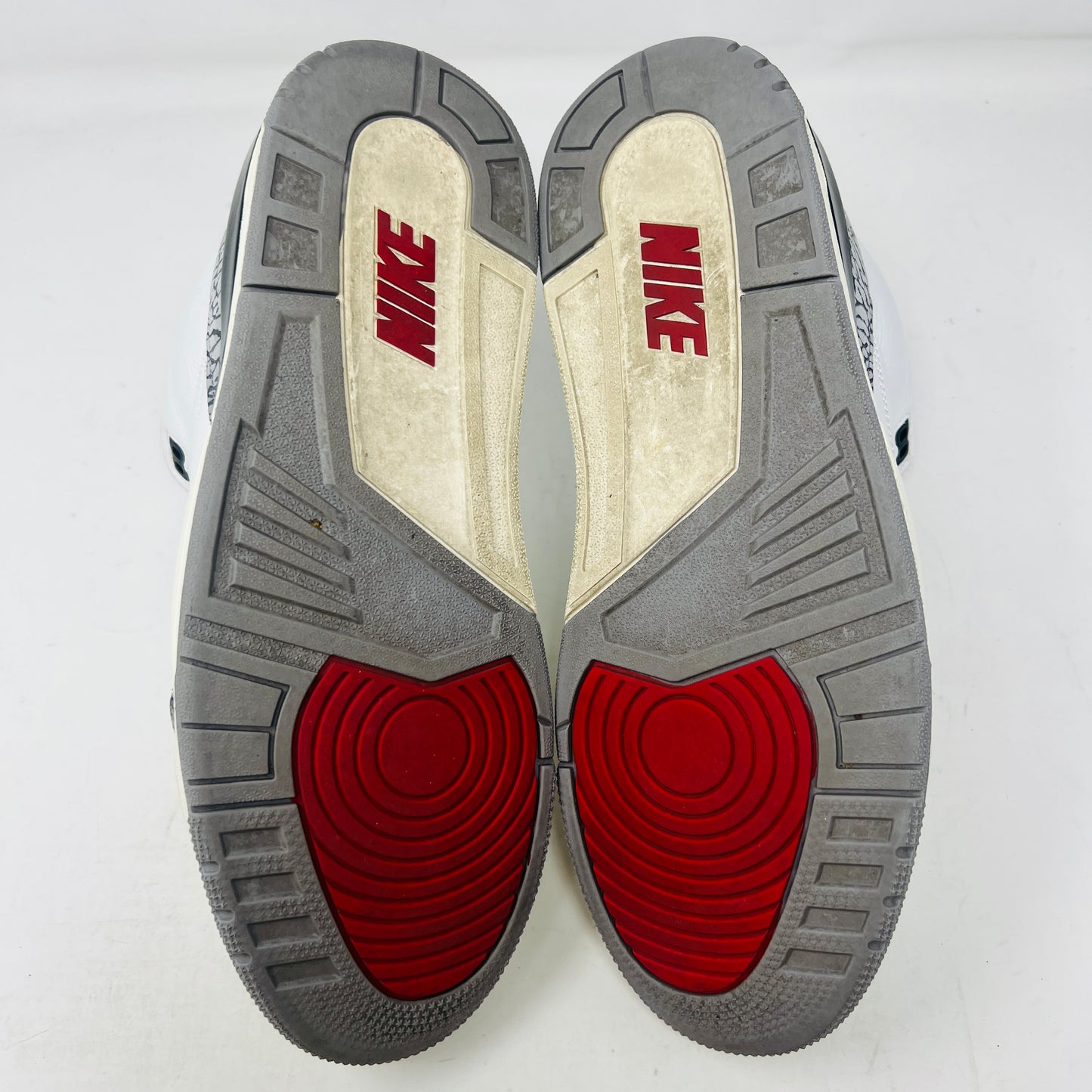 Jordan 3 Retro White Cement Reimagined