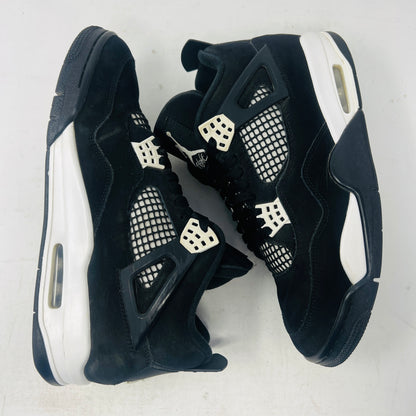 Jordan 4 Retro White Thunder