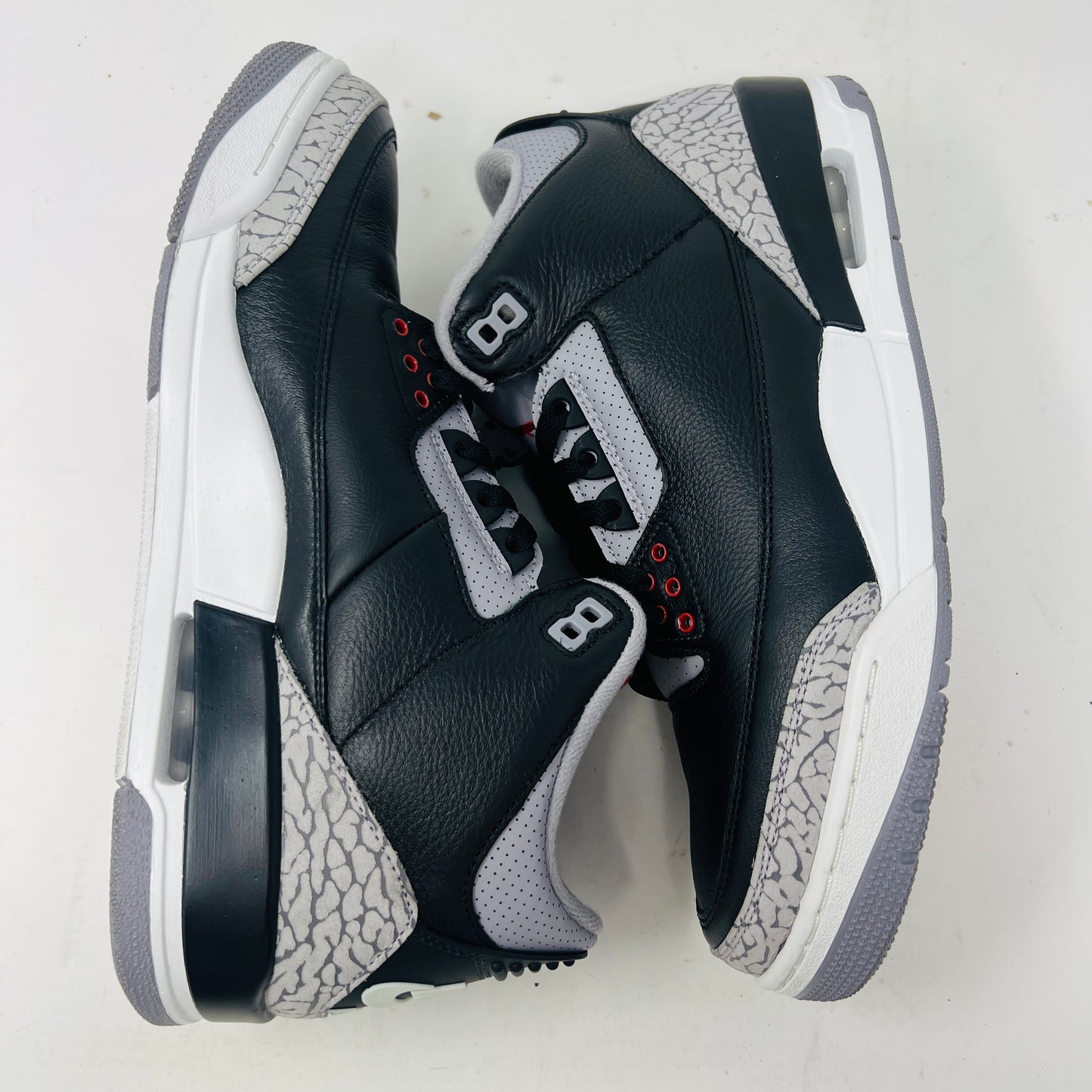 Jordan 3 Retro OG Black Cement (2024)