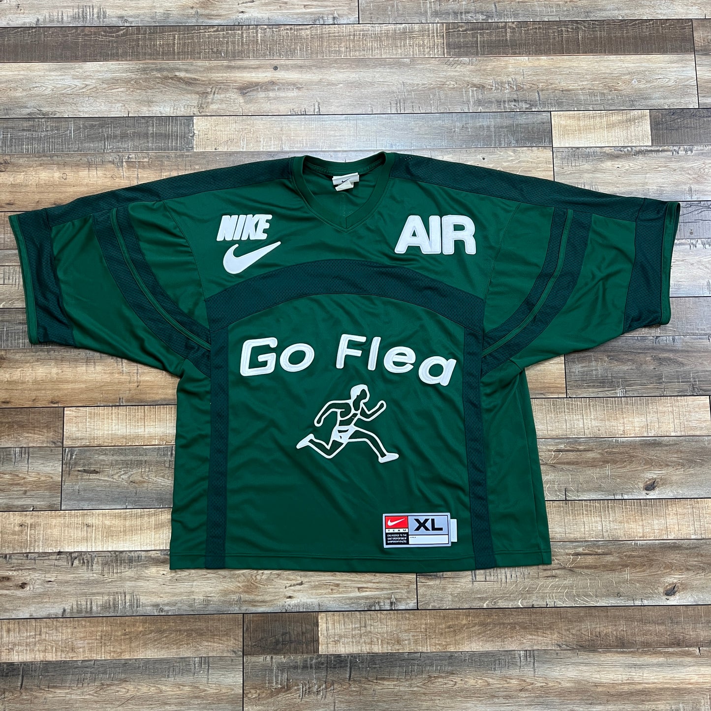 Nike x Cactus Plant Flea Market Short-Sleeve Jersey Top 'Green'