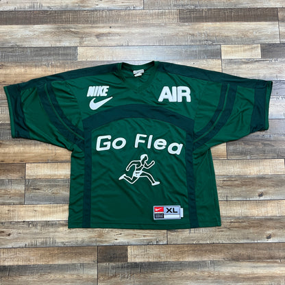 Nike x Cactus Plant Flea Market Short-Sleeve Jersey Top 'Green'