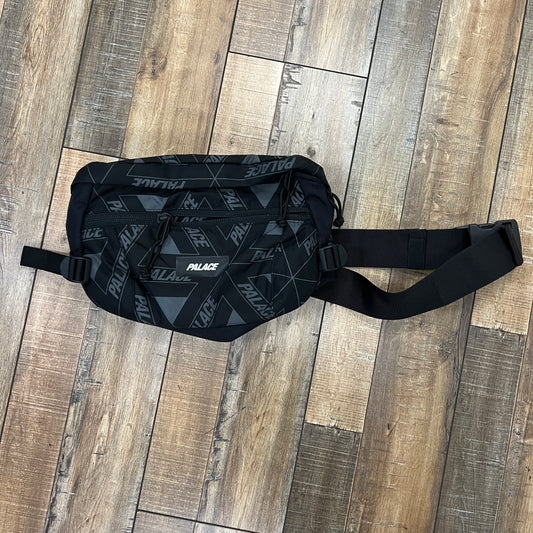 Palace Bun Bag Grey