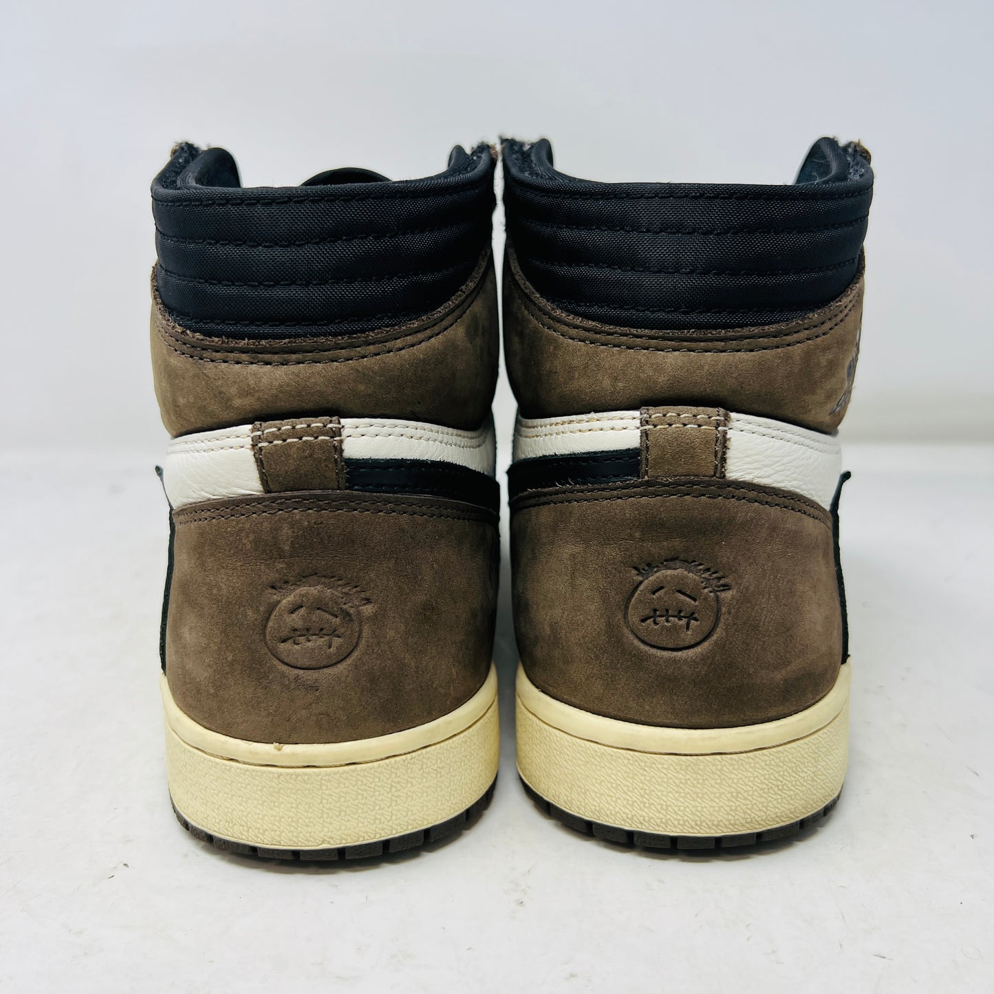 Jordan 1 Retro High OG SP Travis Scott Mocha