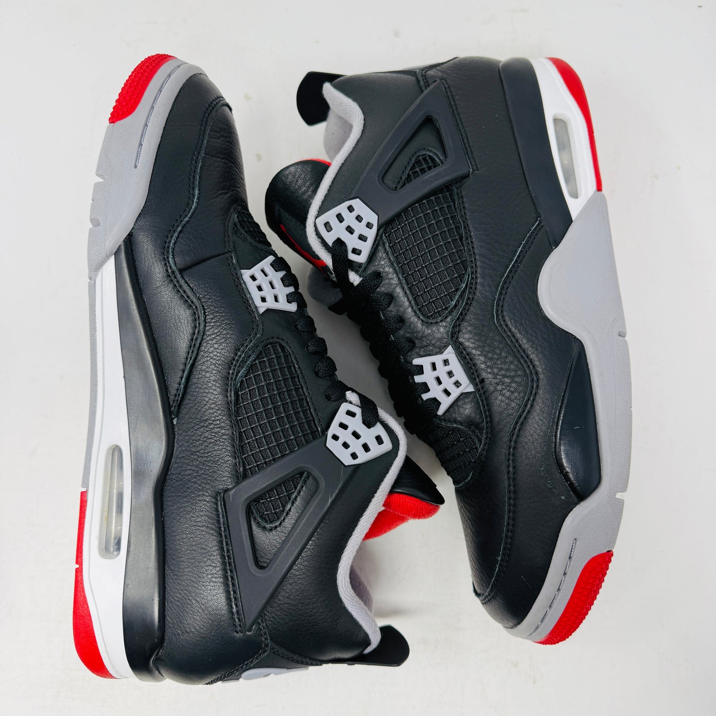 Jordan 4 Retro Bred Reimagined