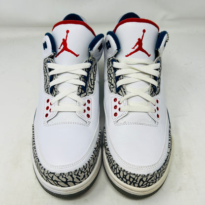 Jordan 3 Retro True Blue (2016)