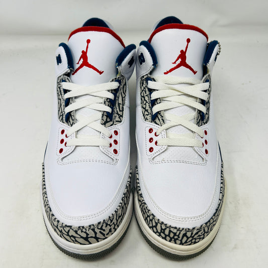 Jordan 3 Retro True Blue (2016)