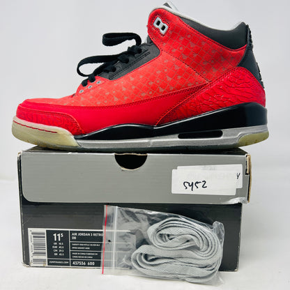 Jordan 3 Retro Doernbecher (2010)