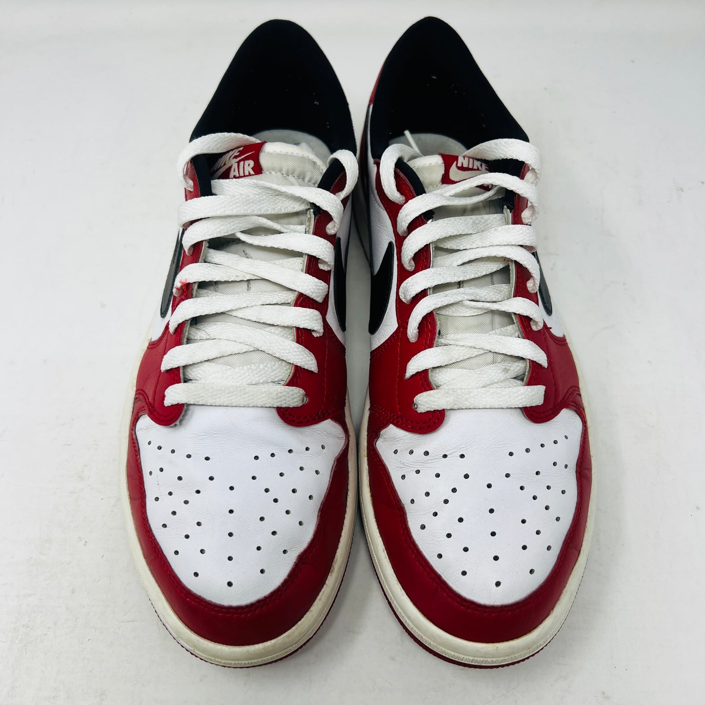 Jordan 1 Retro Low Chicago (2016)