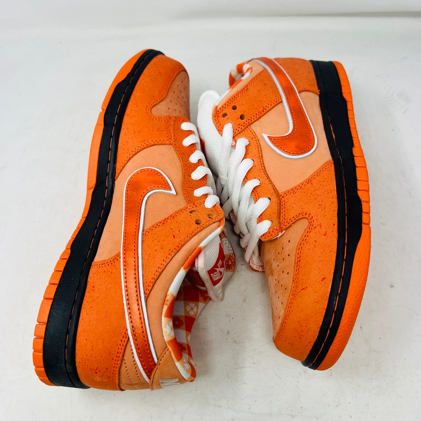 Nike SB Dunk Low Concepts Orange Lobster