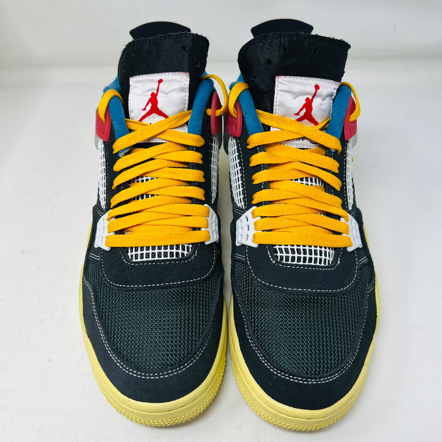Jordan 4 Retro Union Off Noir