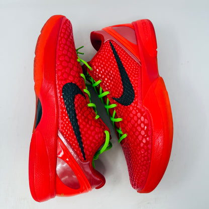 Nike Kobe 6 Protro Reverse Grinch