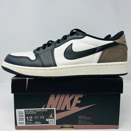 Jordan 1 Retro Low OG Mocha