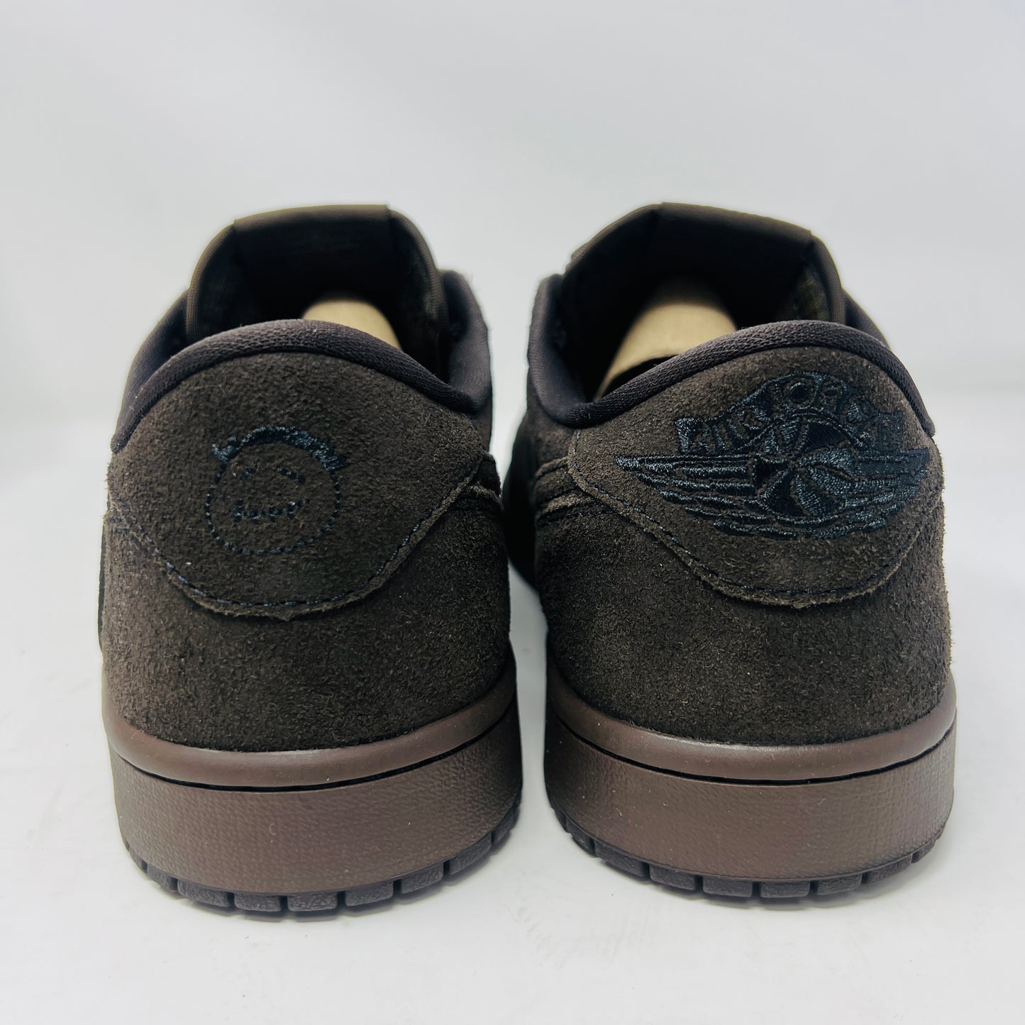 Jordan 1 Retro Low OG SP Travis Scott Velvet Brown