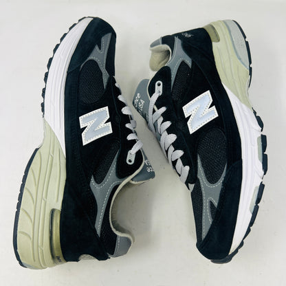 New Balance 993 MiUSA Black