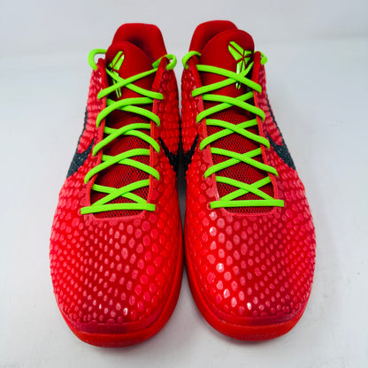 Nike Kobe 6 Protro Reverse Grinch
