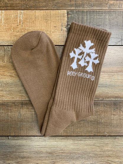 HG Paradise Crew Socks