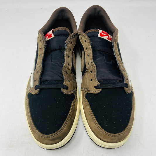 Jordan 1 Retro Low OG SP Travis Scott Mocha