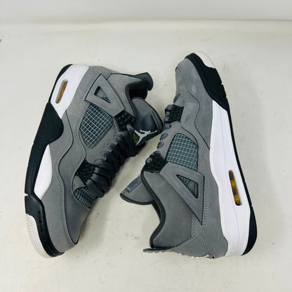 Jordan 4 Retro Cool Grey (2019)