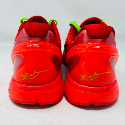 Nike Kobe 6 Protro Reverse Grinch