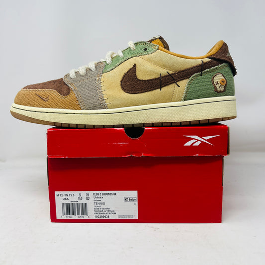 Jordan 1 Retro Low OG Zion Williamson Voodoo