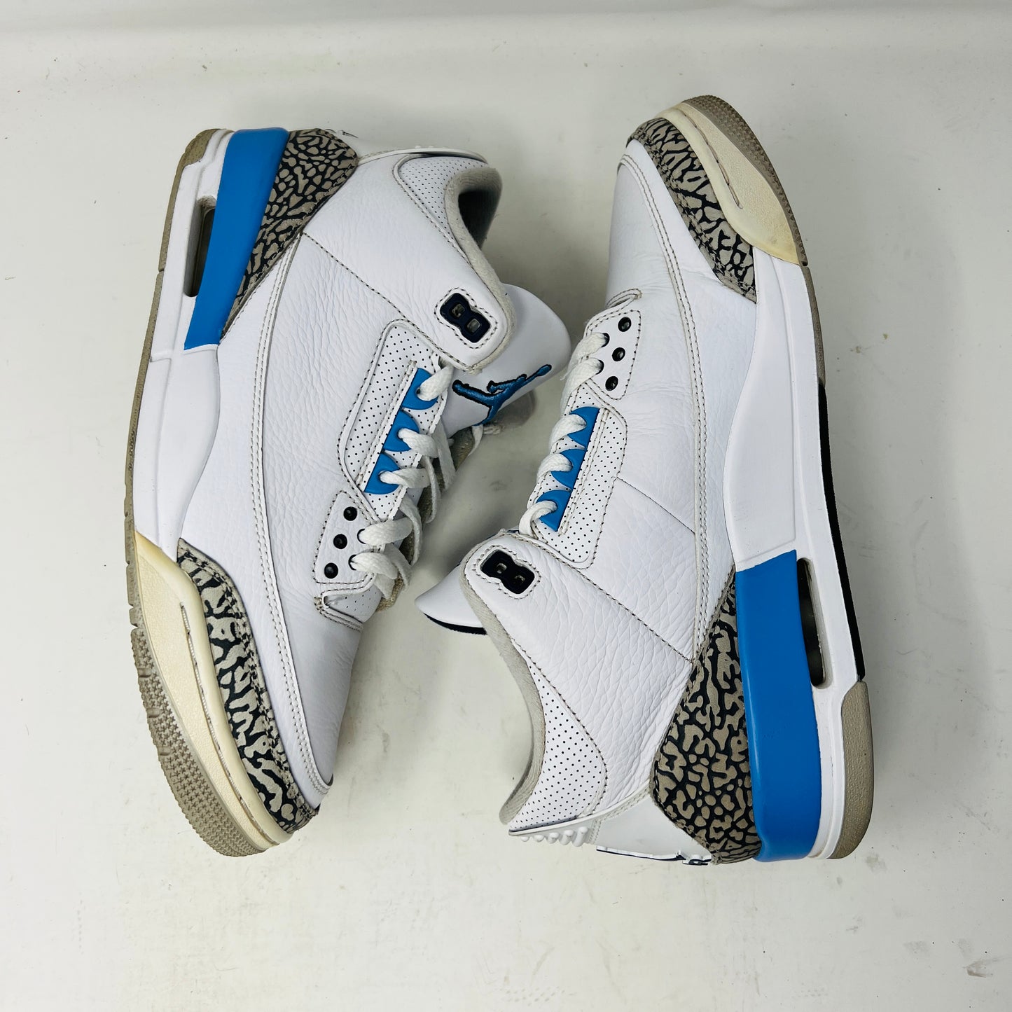 Jordan 3 Retro UNC (2020)