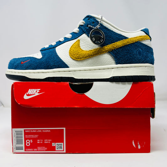 Nike Dunk Low Kasina Industrial Blue