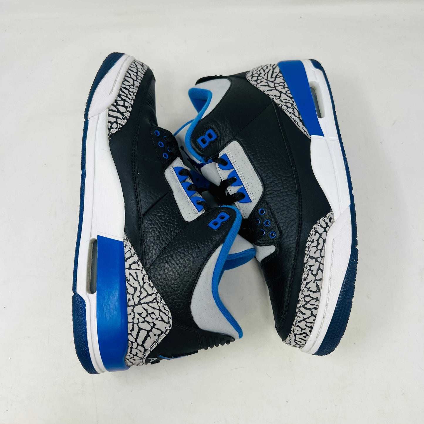 Jordan 3 Retro Sport Blue