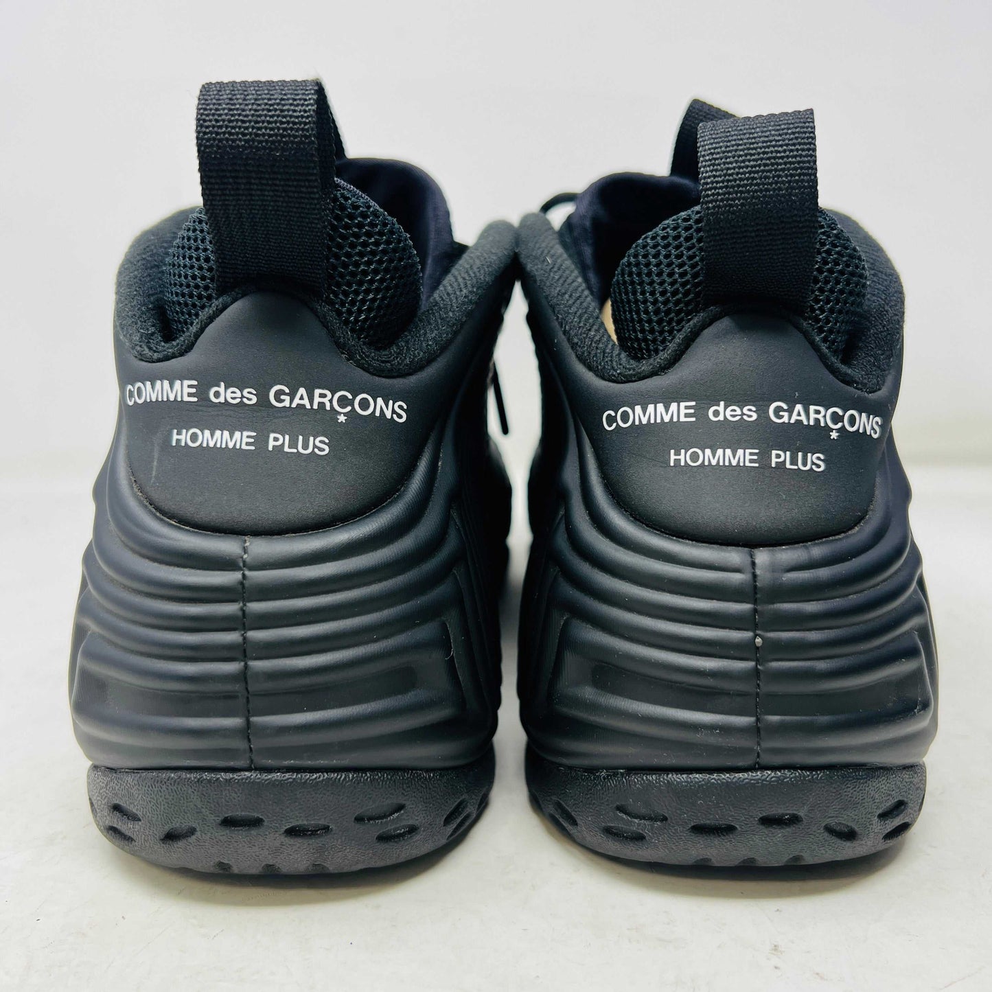 Nike Air Foamposite One Comme des Garcons Homme Plus Black