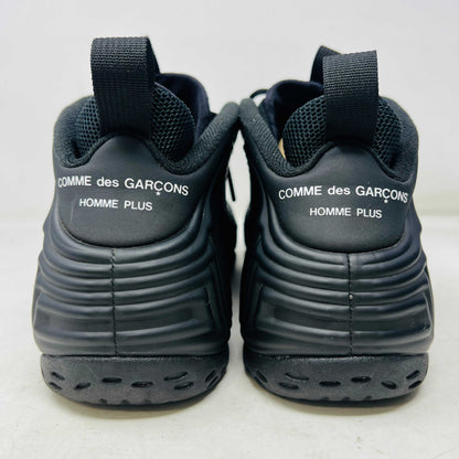 Nike Air Foamposite One Comme des Garcons Homme Plus Black