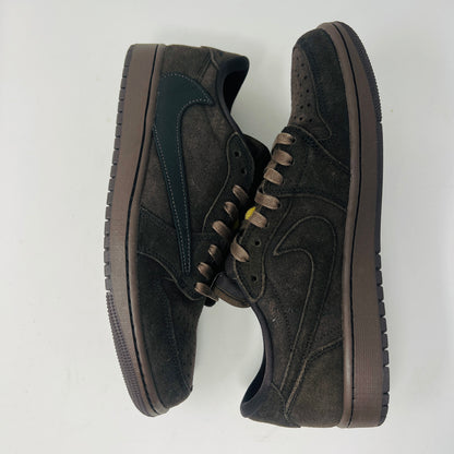 Jordan 1 Retro Low OG SP Travis Scott Velvet Brown