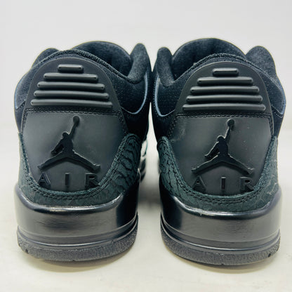 Jordan 3 Retro Black Cat (2025)