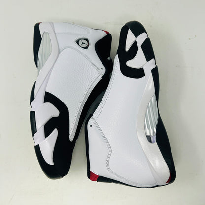 Jordan 14 Retro Black Toe (2024)