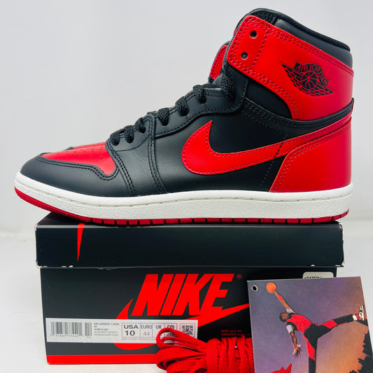 Jordan 1 Retro High '85 OG Bred (2025)
