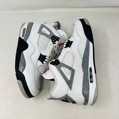 Jordan 4 Retro White Cement (2025)