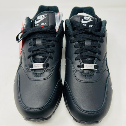 Nike Air Max 1 '87 SP Supreme Black White