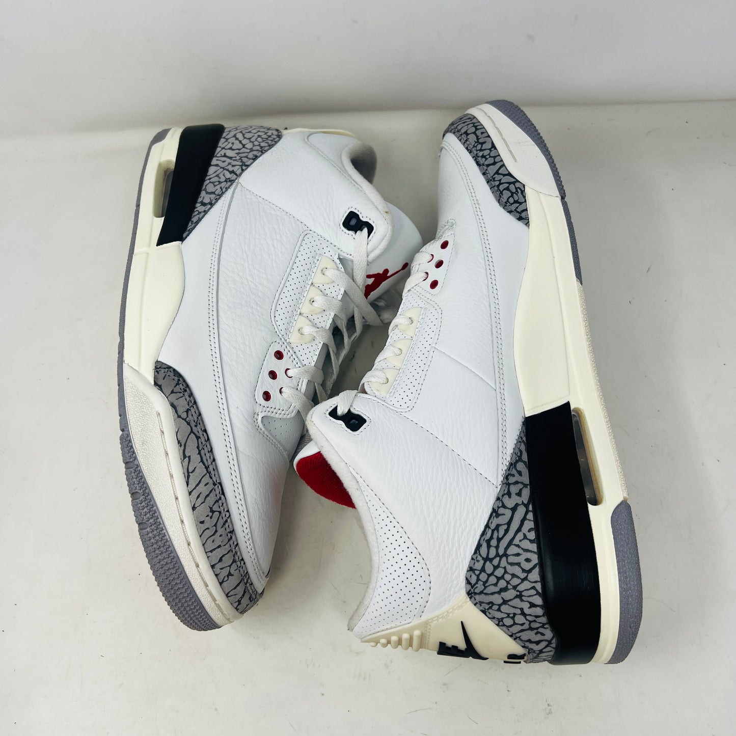 Jordan 3 Retro White Cement Reimagined