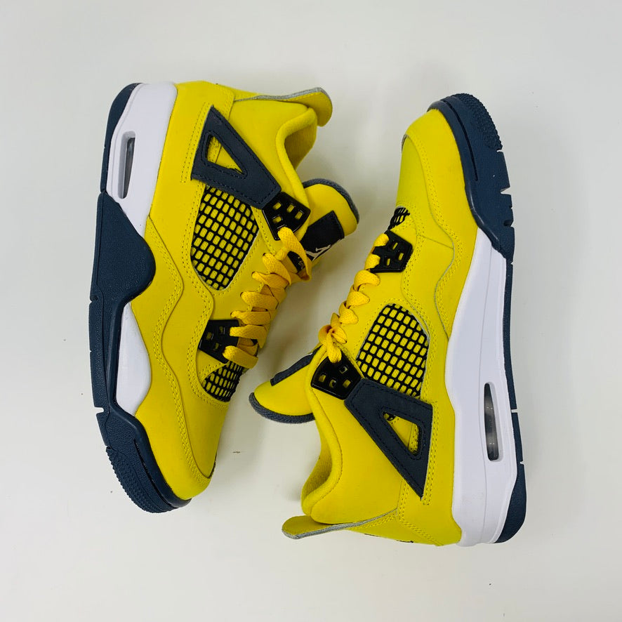 Jordan 4 Lightning GS