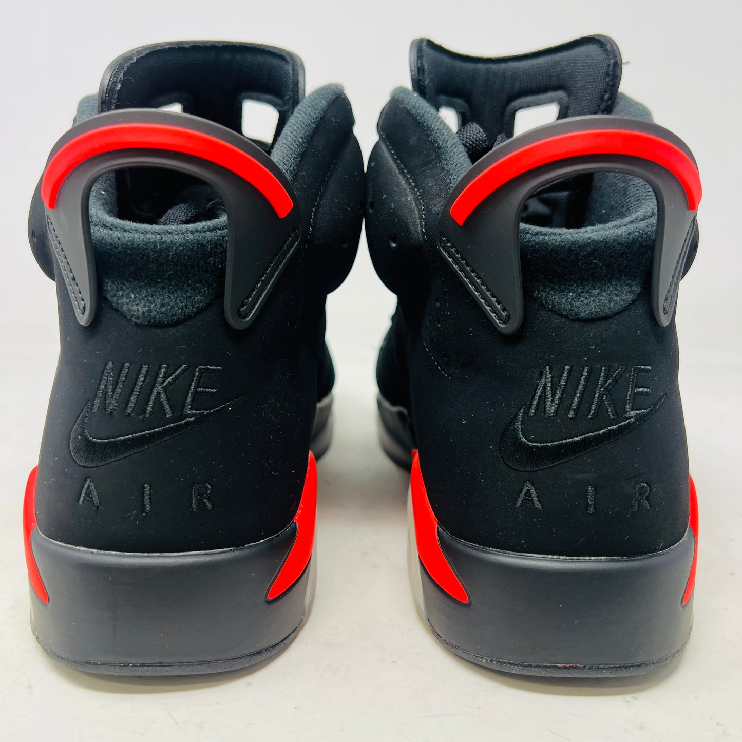 Jordan 6 Retro Black Infrared (2019)