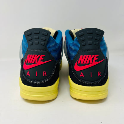 Jordan 4 Retro Union Off Noir