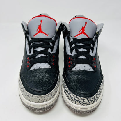 Jordan 3 Retro Black Cement (2018)