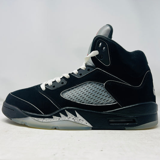 Jordan 5 Retro OG Black Metallic Reimagined
