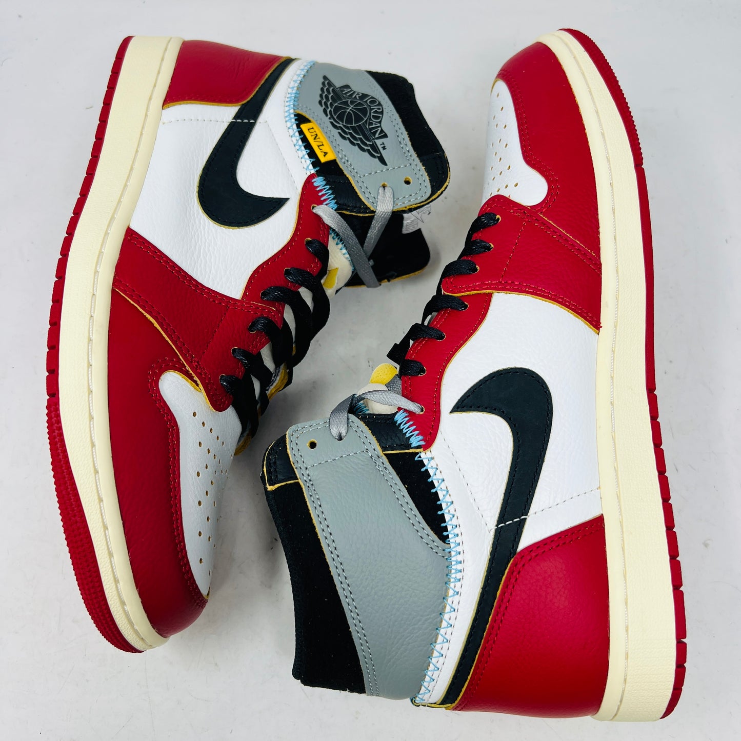 Jordan 1 Retro High OG SP Union LA Chicago Shadow